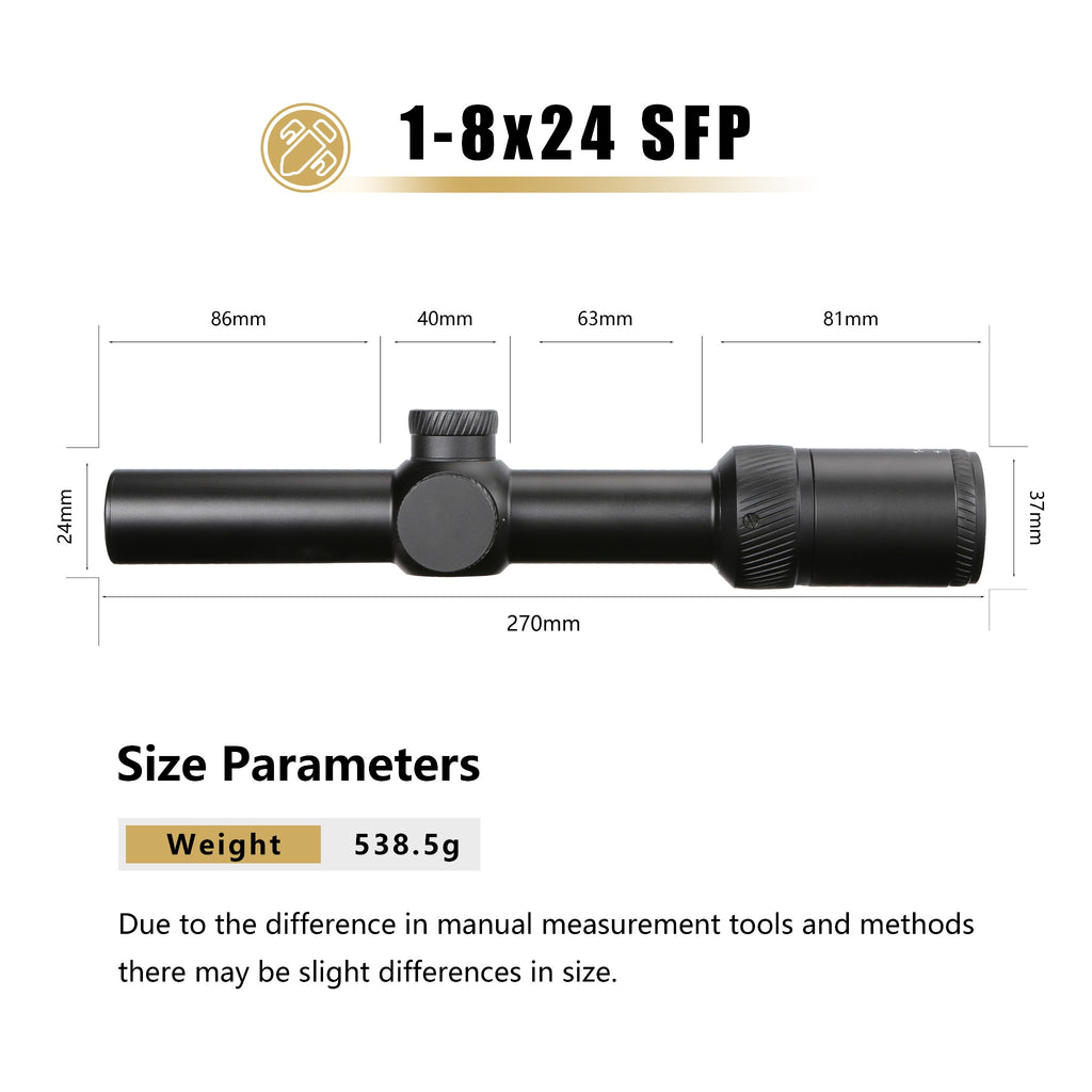 OEM Series 1–8×24 SFP Fiber-Optic