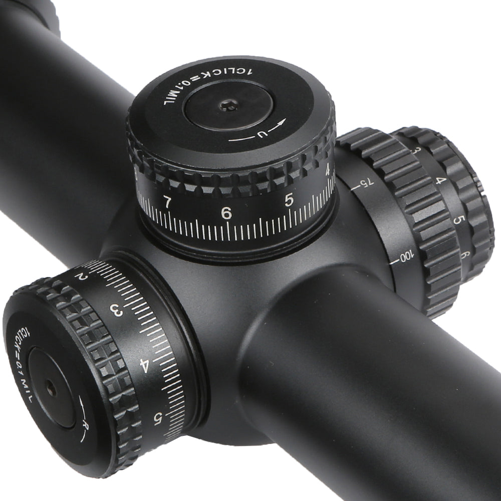 OEM Serie 5–25×56 FFP