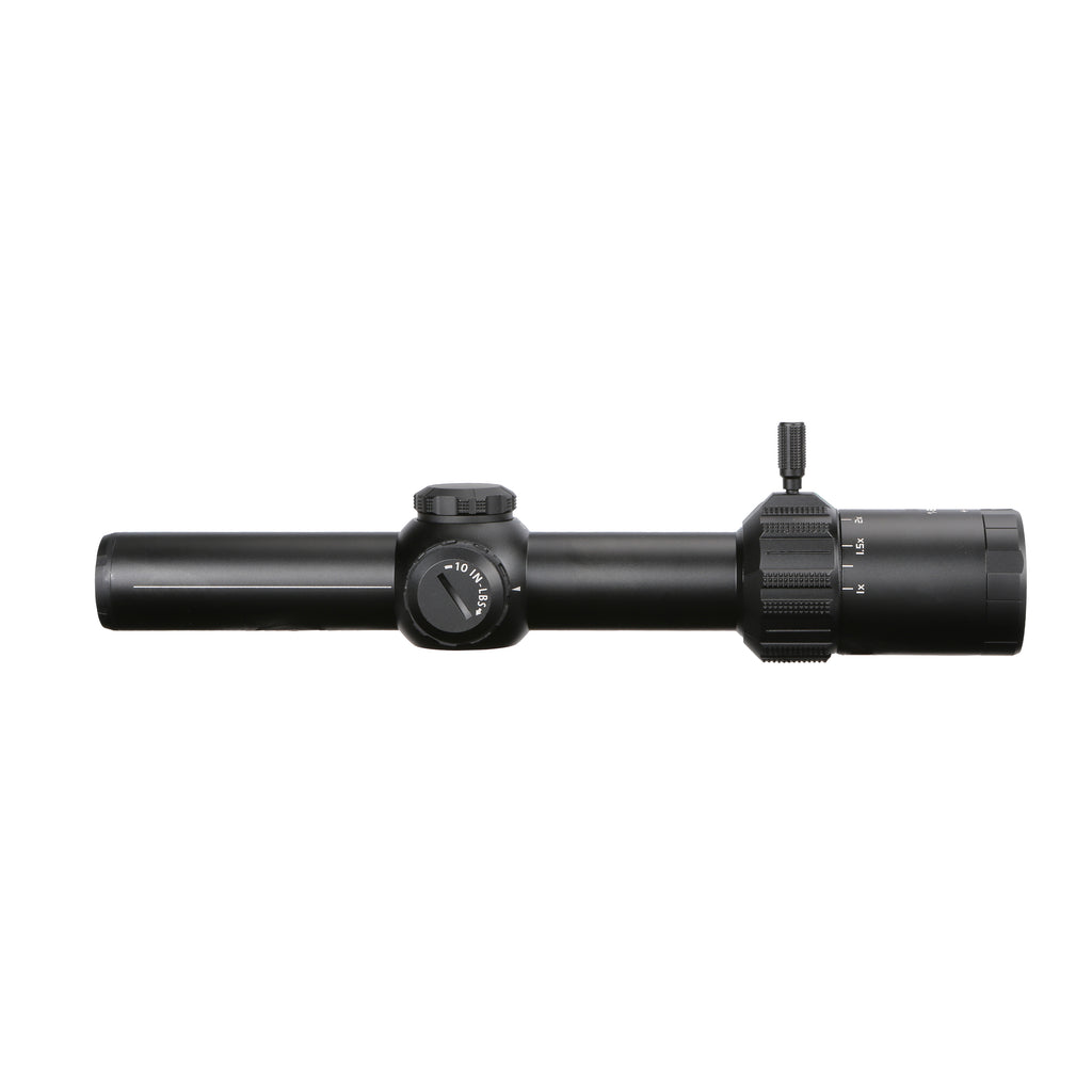 AimSharp OEM 1-6x24 SFP Matte Black product view 2
