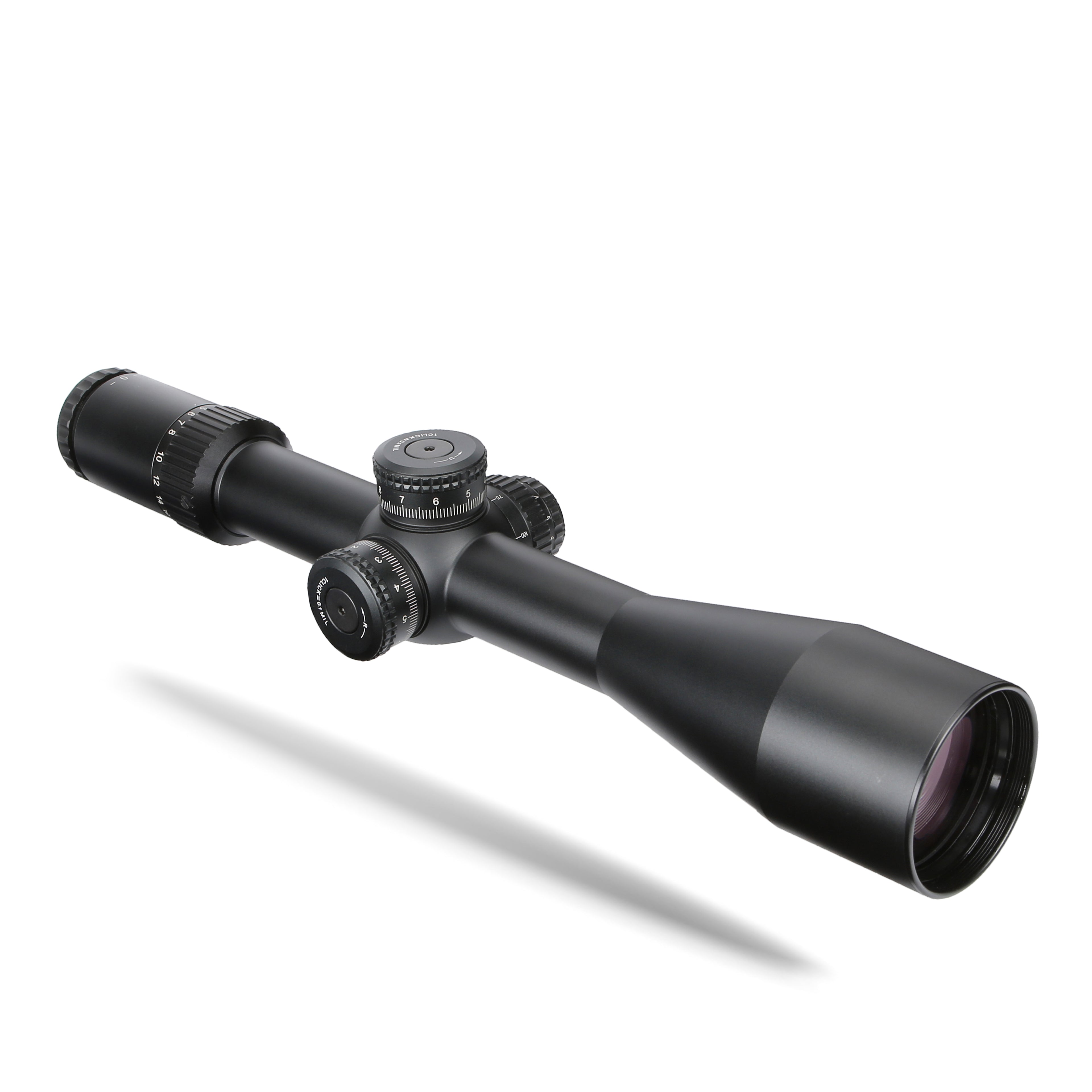 AimSharp OEM 5-25x56 FFP product view 2