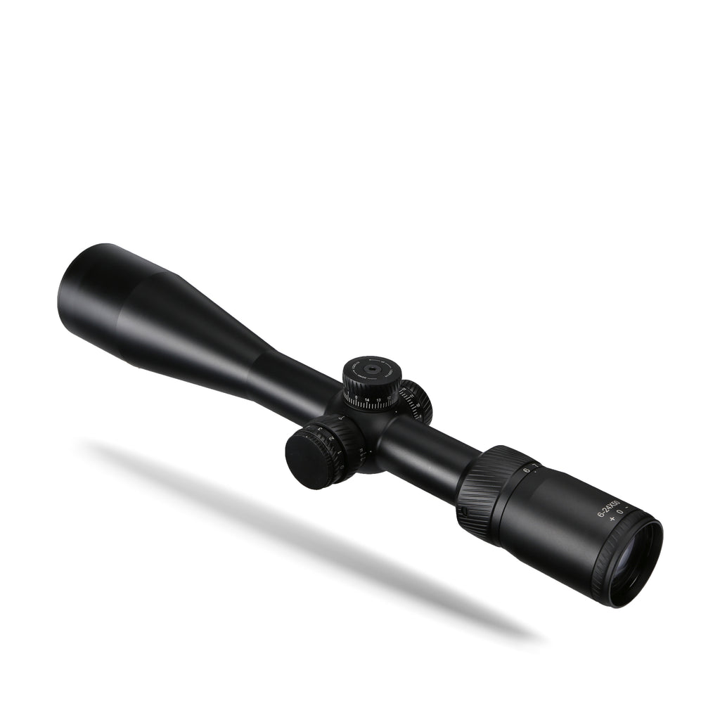 AimSharp OEM 6-24x50 SFP Black product view 2